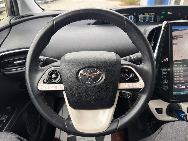 Used 2018 Toyota Prius Prime Premium image 18
