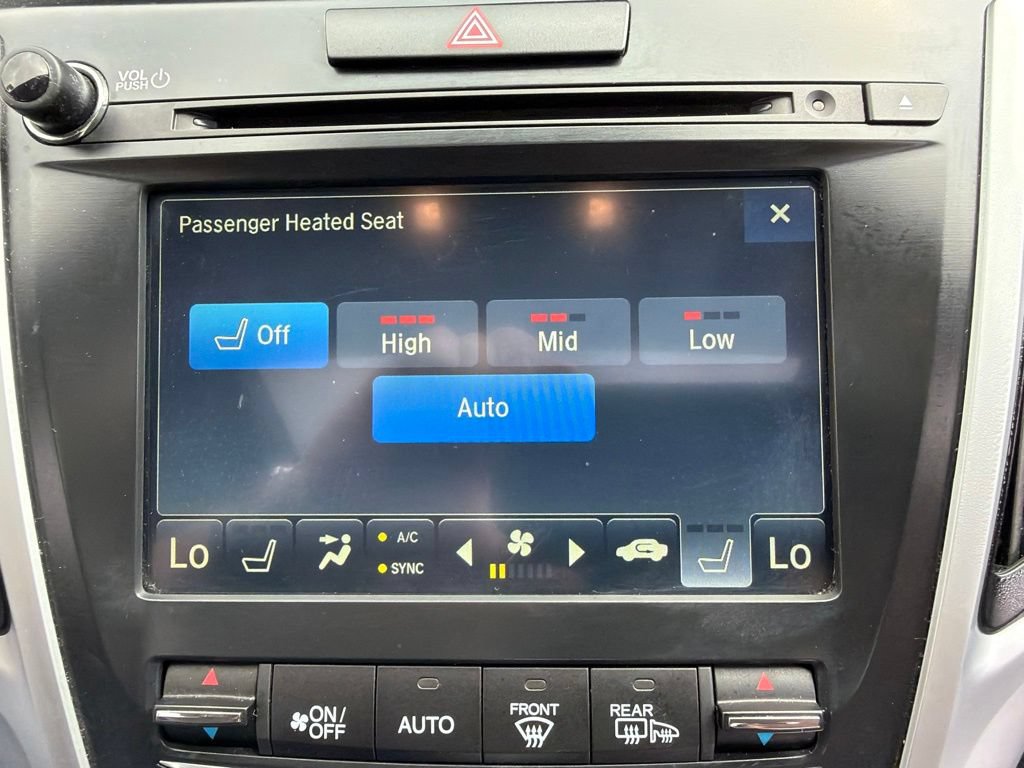 Used 2018 Acura TLX w/ Technology Package FWD image 36
