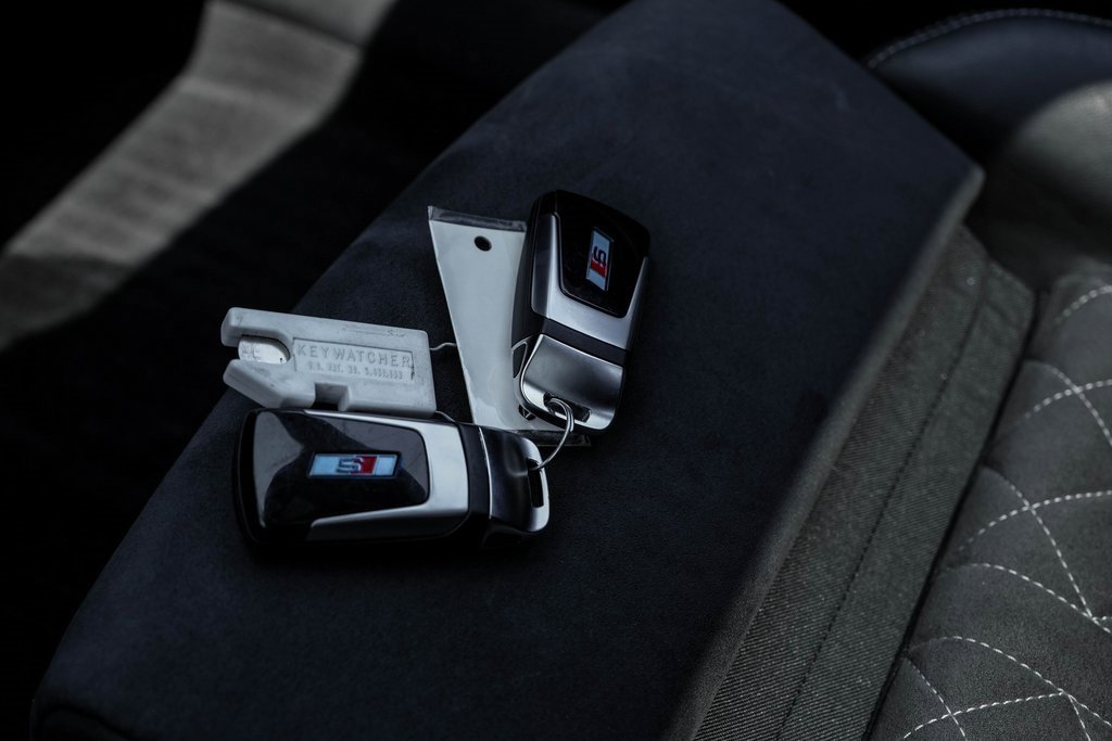 Used 2022 Audi S4 Premium Plus w/ Premium Plus Package image 57