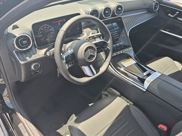 New 2026 Mercedes-Benz C 300 Sedan image 3
