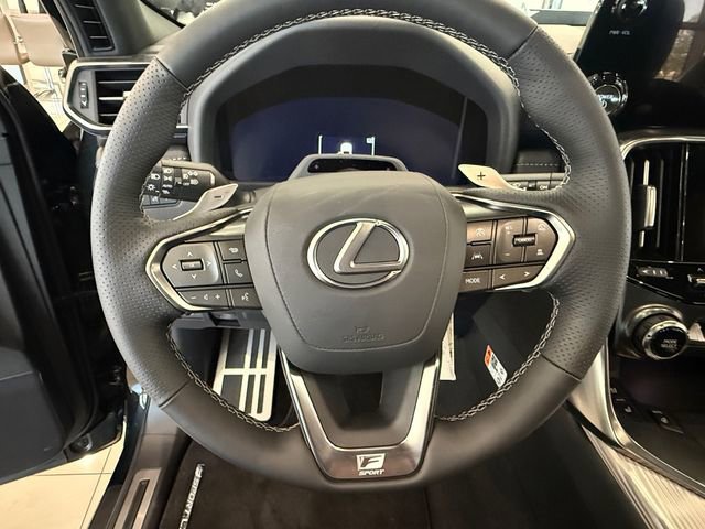 New 2026 Lexus LX 700h F Sport image 14