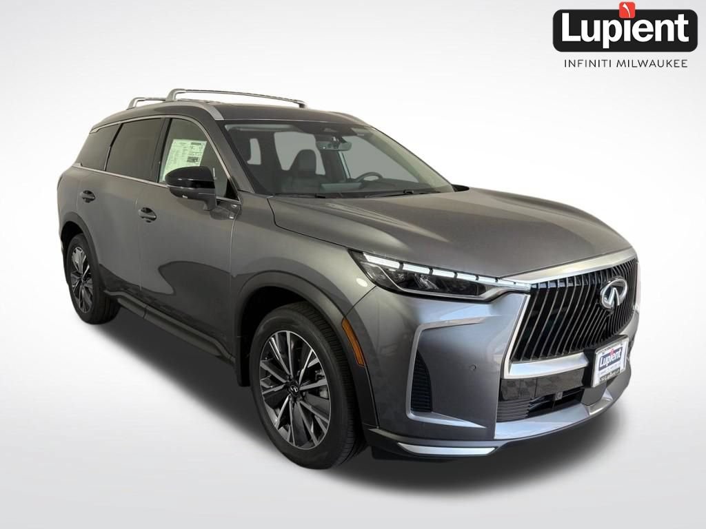 New 2027 INFINITI QX60 Luxe