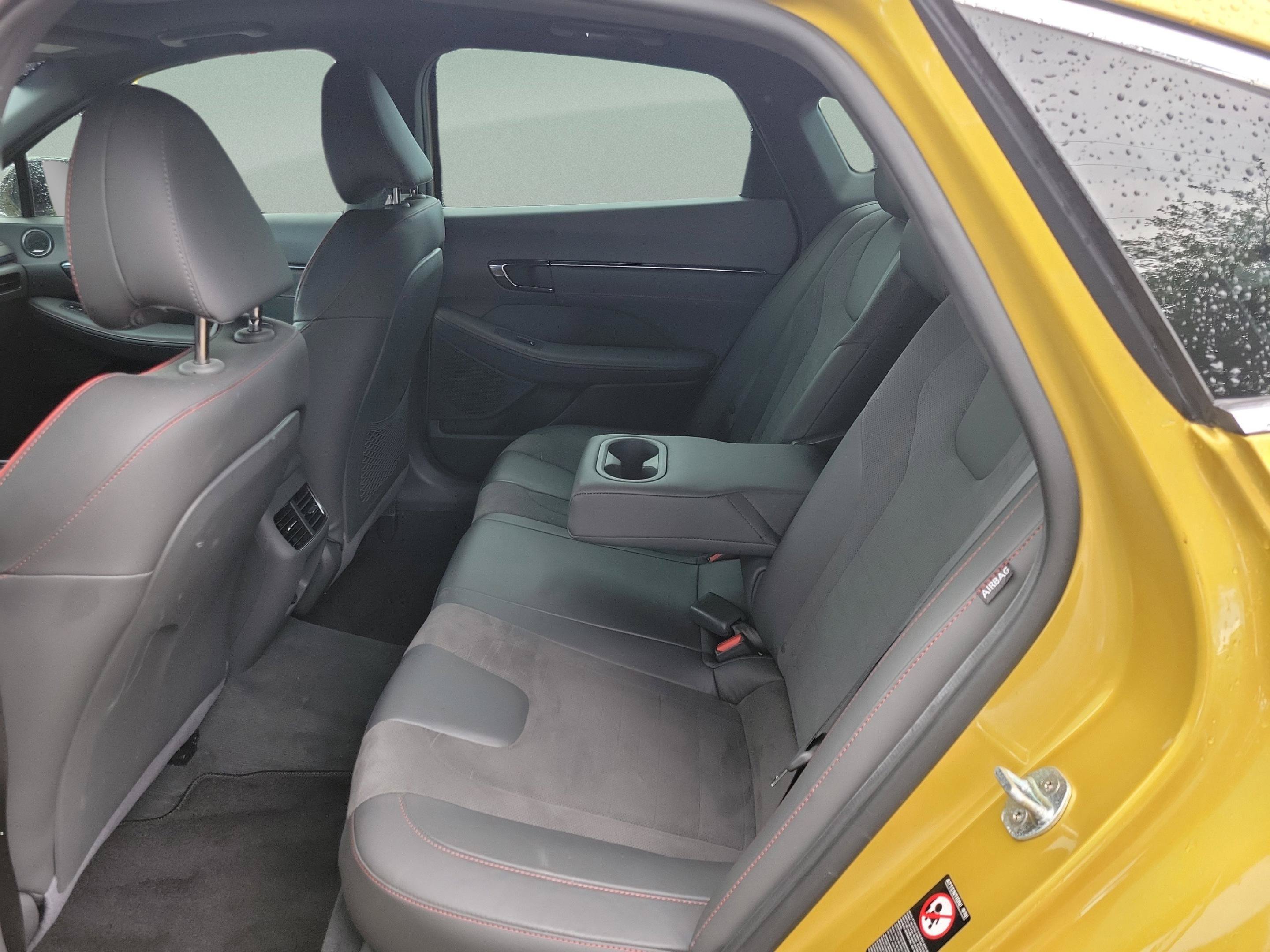 Used 2021 Hyundai Sonata N Line FWD image 13