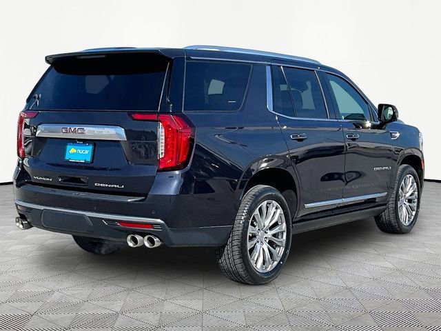 Used 2023 GMC Yukon Denali w/ Max Trailering Package image 6