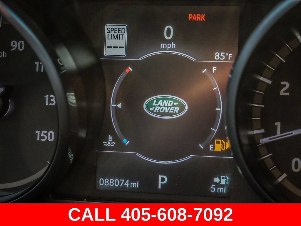 Used 2017 Land Rover Discovery Sport HSE AWD/4WD image 41