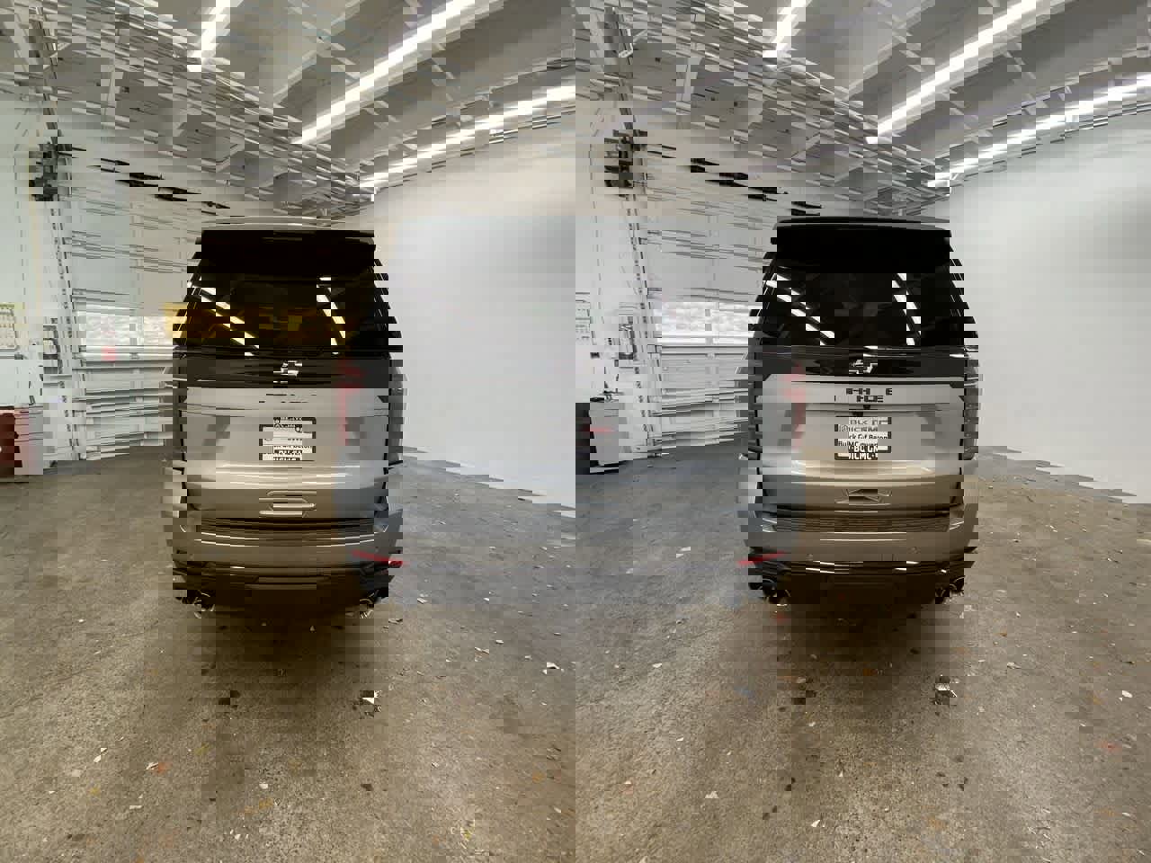 Used 2025 Chevrolet Tahoe Z71 image 5