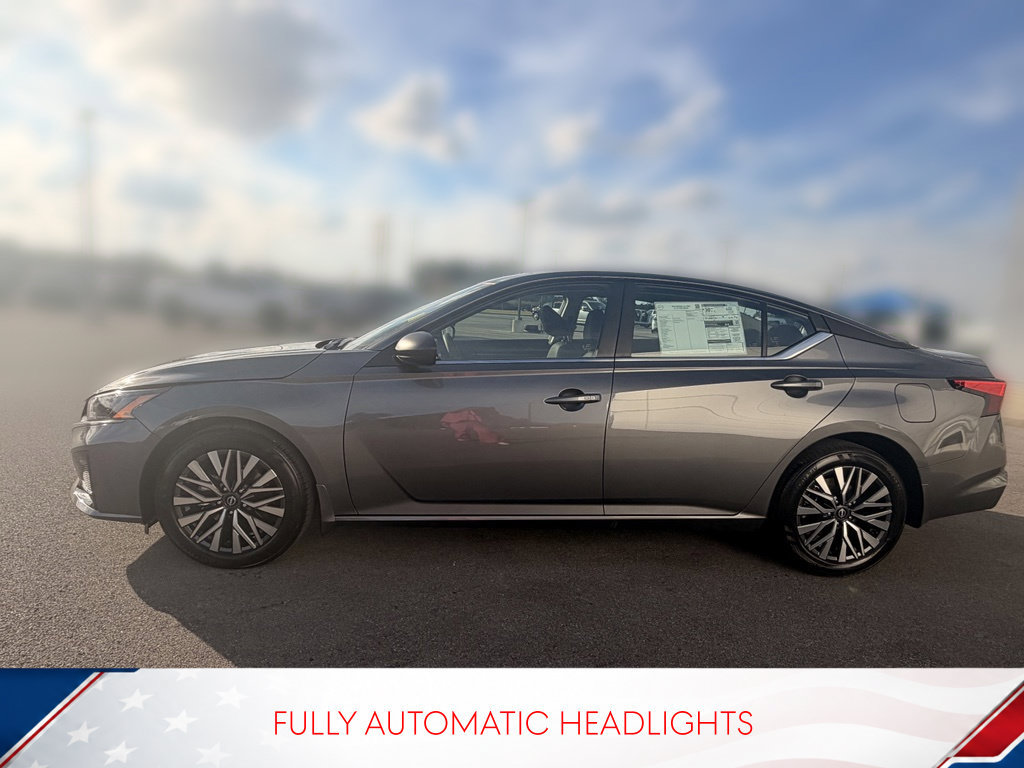 Used 2026 Nissan Altima 2.5 SV FWD image 7