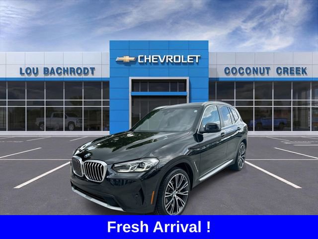 Used 2023 BMW X3 sDrive30i w/ Convenience Package image 4