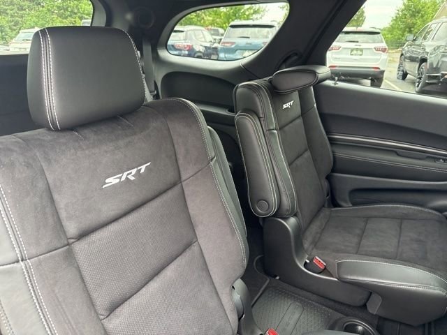 Used 2024 Dodge Durango SRT w/ Trailer Tow Group IV AWD/4WD image 13
