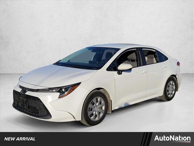 Used 2021 Toyota Corolla LE