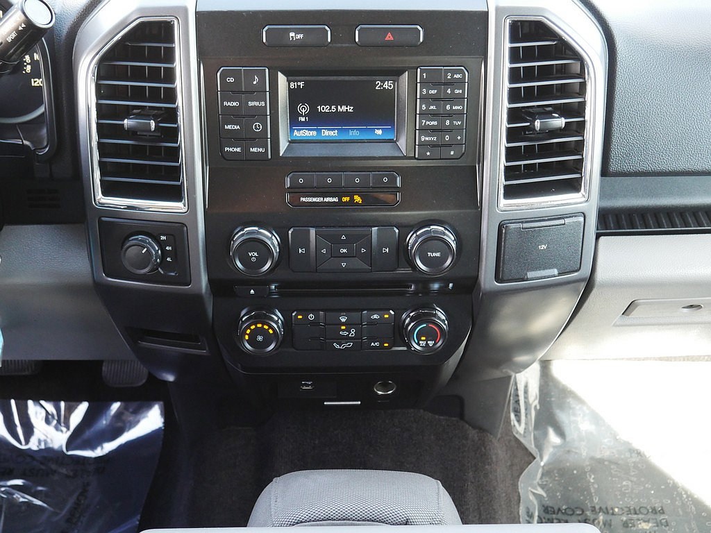 Used 2016 Ford F150 XLT AWD/4WD image 20