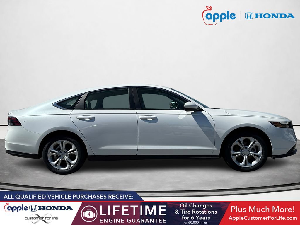 New 2026 Honda Accord LX image 2