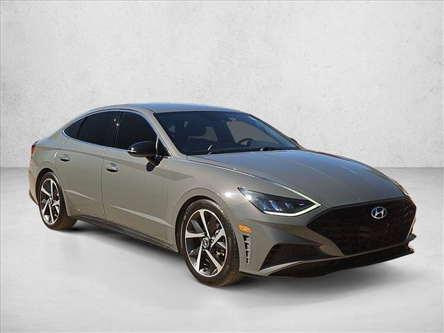 Used 2021 Hyundai Sonata SEL Plus FWD image 3