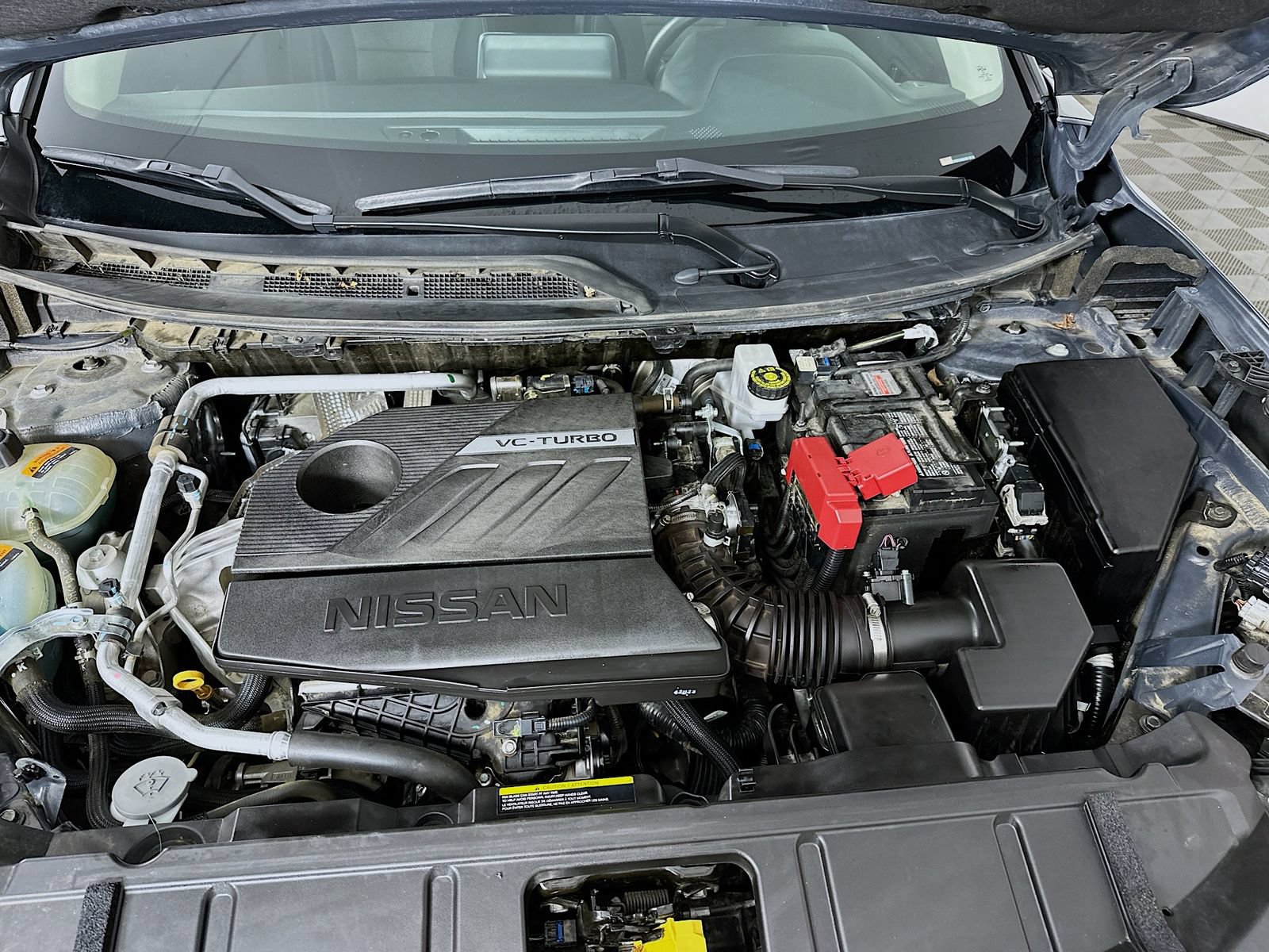 Used 2024 Nissan Rogue SV AWD/4WD image 29