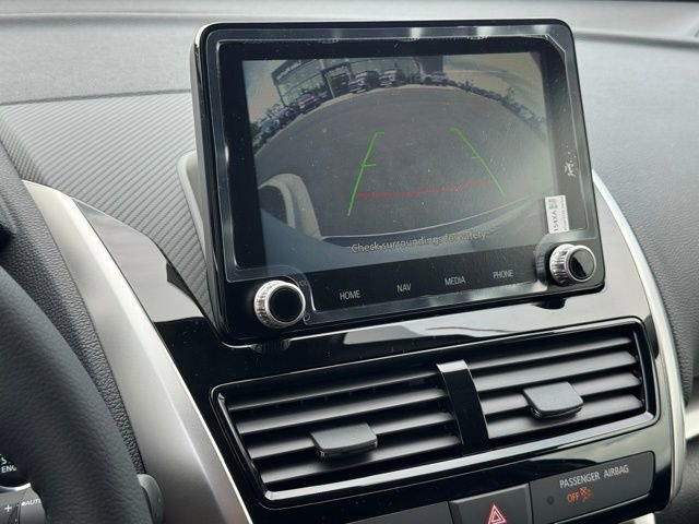 New 2025 Mitsubishi Eclipse Cross AWD image 25