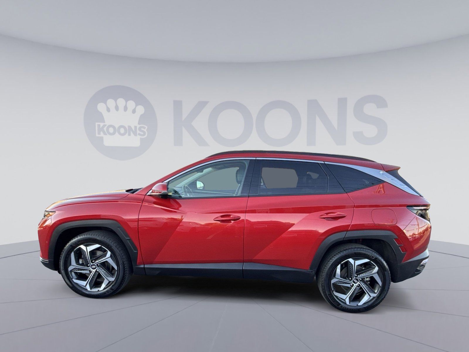 Certified 2023 Hyundai Tucson Limited AWD/4WD image 2