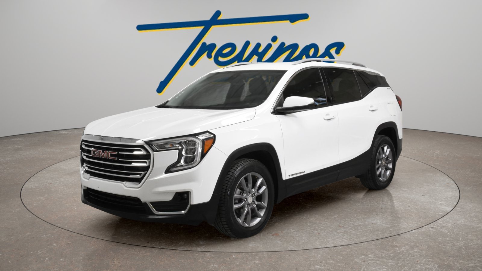 Used 2023 GMC Terrain SLT FWD image 7