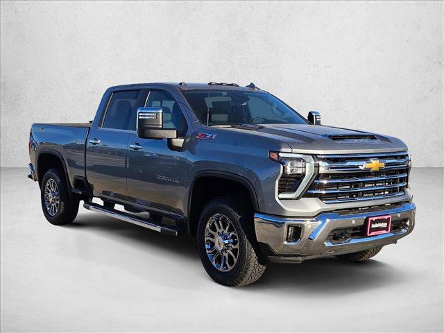 New 2026 Chevrolet Silverado 2500 LTZ w/ LTZ Premium Package image 7