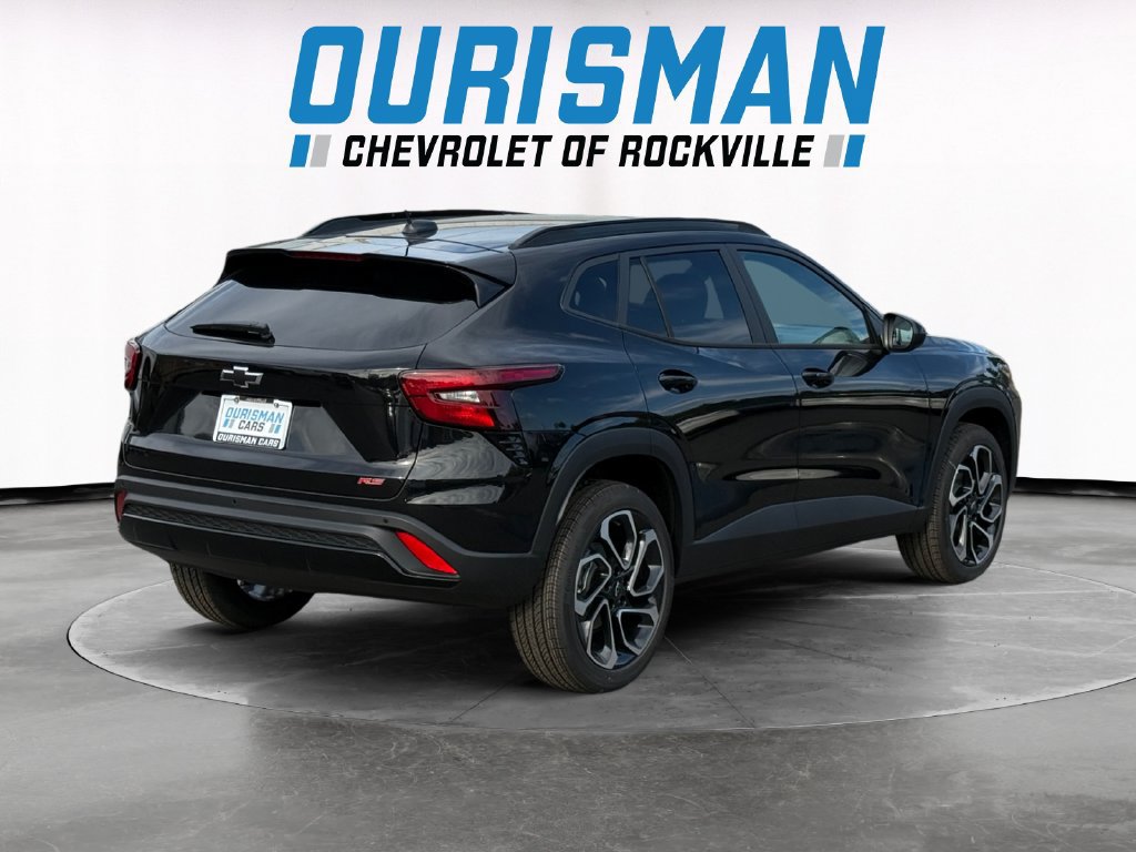 New 2026 Chevrolet Trax RS w/ Driver Confidence Package FWD image 6