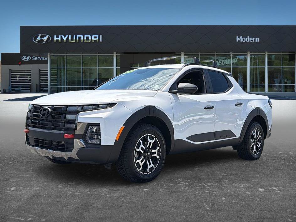 Certified 2026 Hyundai Santa Cruz XRT