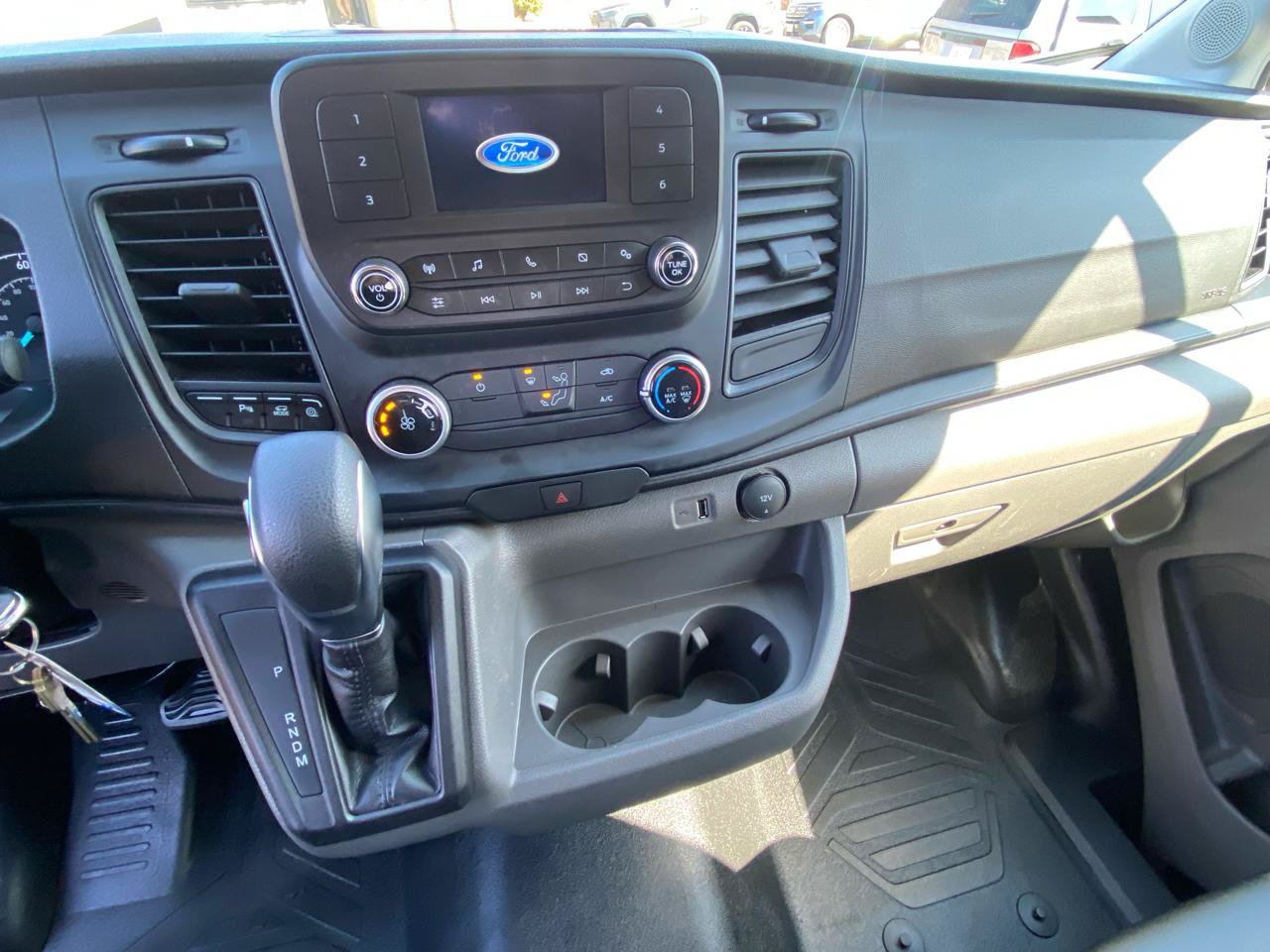 Used 2023 Ford Transit 250 148 High Roof Extended w/ Load Area Protection Package RWD image 34