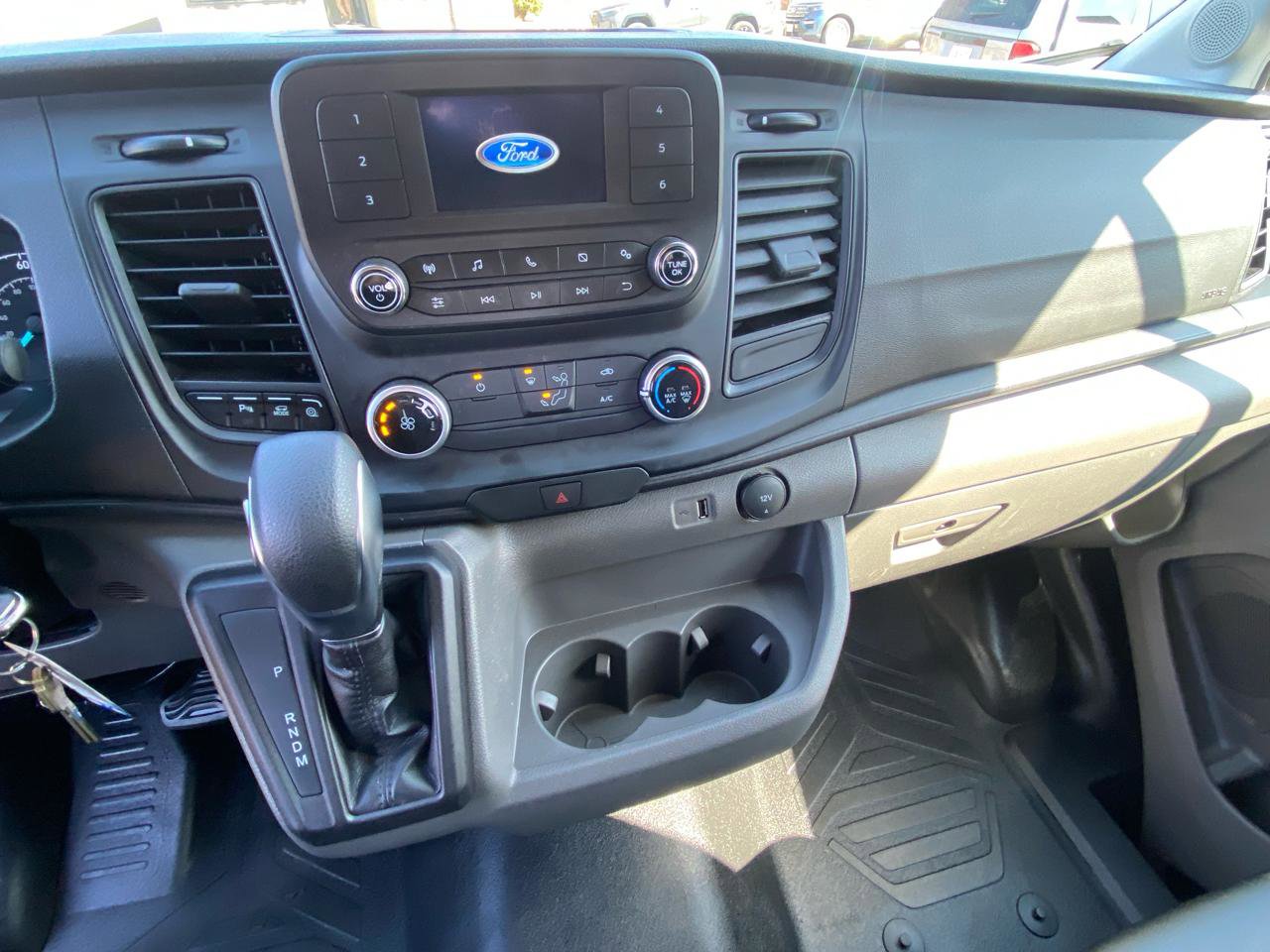 Used 2023 Ford Transit 250 148 High Roof Extended w/ Load Area Protection Package RWD image 34