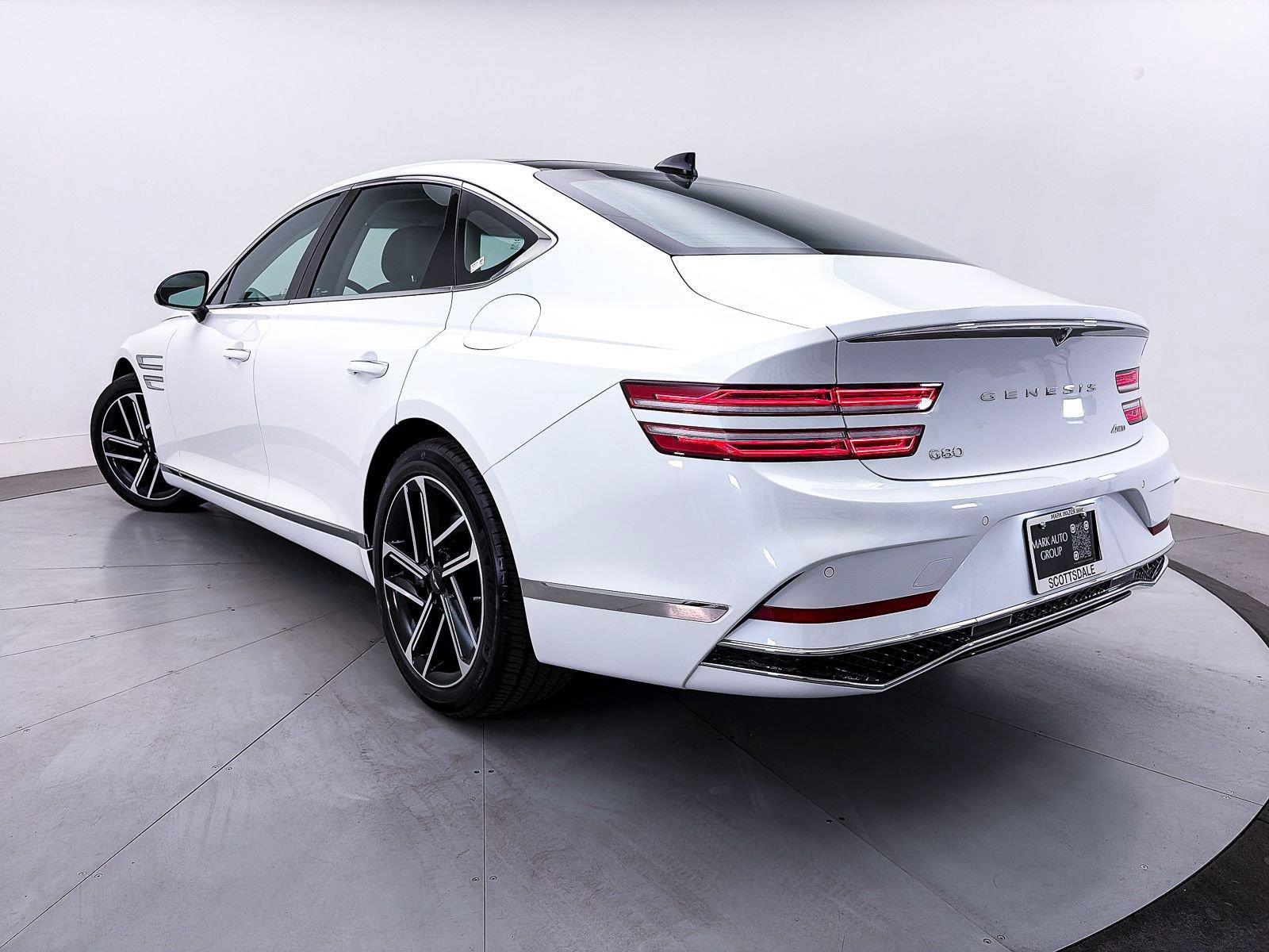 Used 2025 Genesis G80 2.5T Advanced AWD/4WD image 4