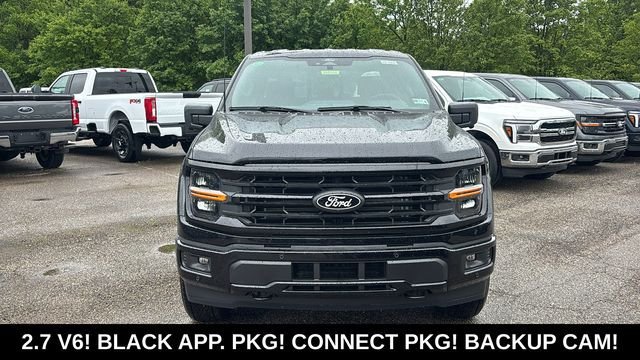 New 2026 Ford F150 XLT w/ Equipment Group 302A MID AWD/4WD image 6