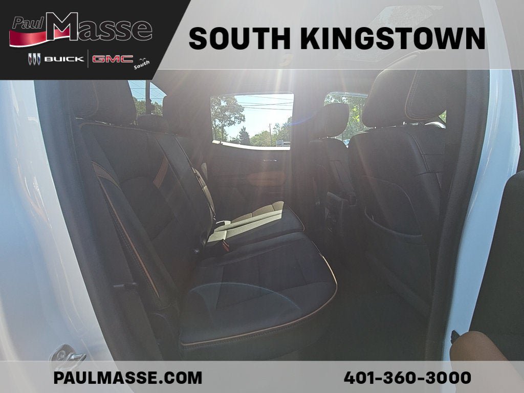 Certified 2024 GMC Canyon AT4 w/ Canyon Safety Plus Package AWD/4WD image 24