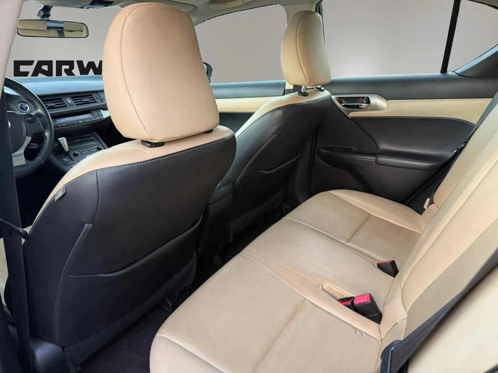 Used 2014 Lexus CT 200h FWD image 24