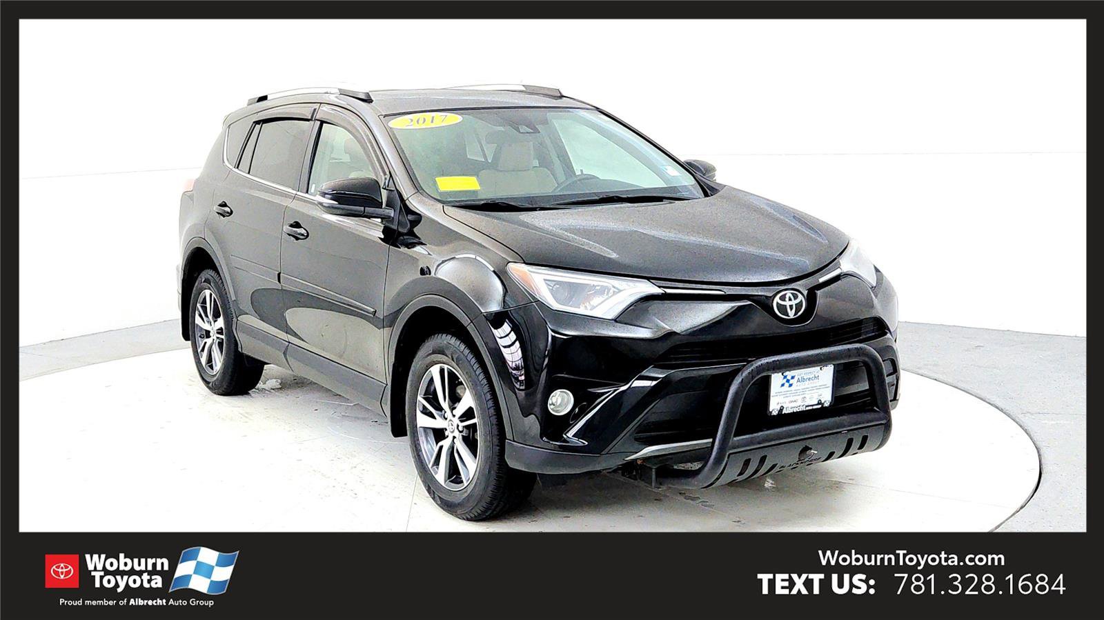 Used 2017 Toyota RAV4 XLE w/ Plus Extra Value Package