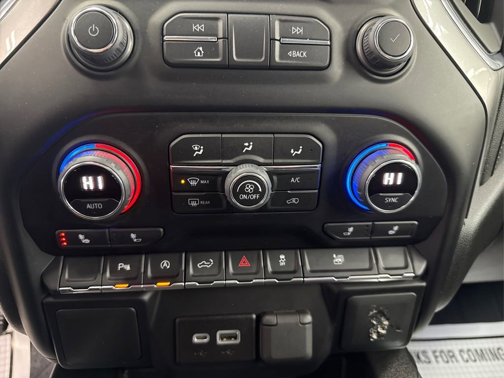 Used 2022 Chevrolet Silverado 1500 RST image 30