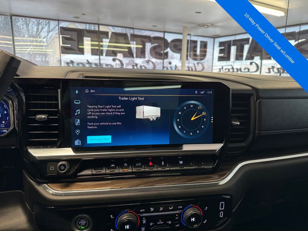 Used 2023 Chevrolet Silverado 1500 LT image 11