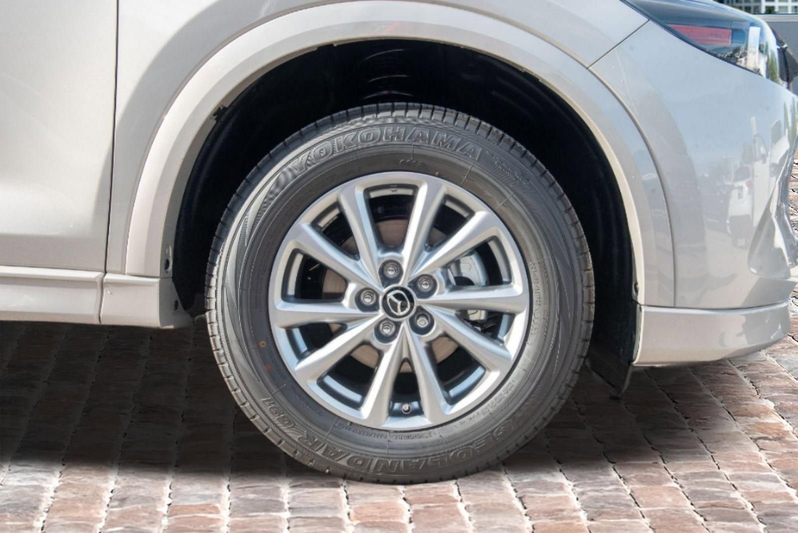 Used 2025 MAZDA CX-5 AWD 2.5 S w/ Select Package image 37