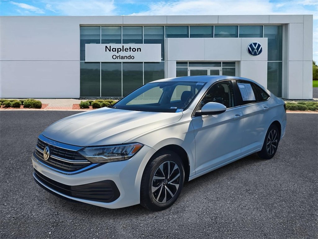 Used 2022 Volkswagen Jetta S
