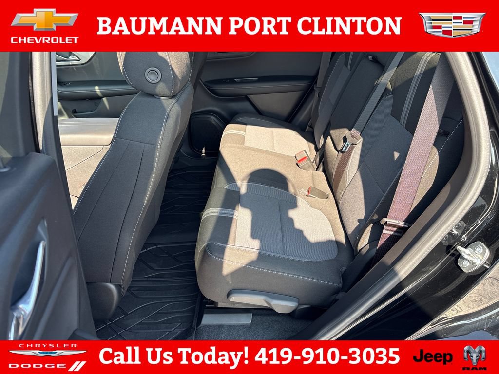 Used 2024 Chevrolet Blazer LT w/ Convenience Package FWD image 26