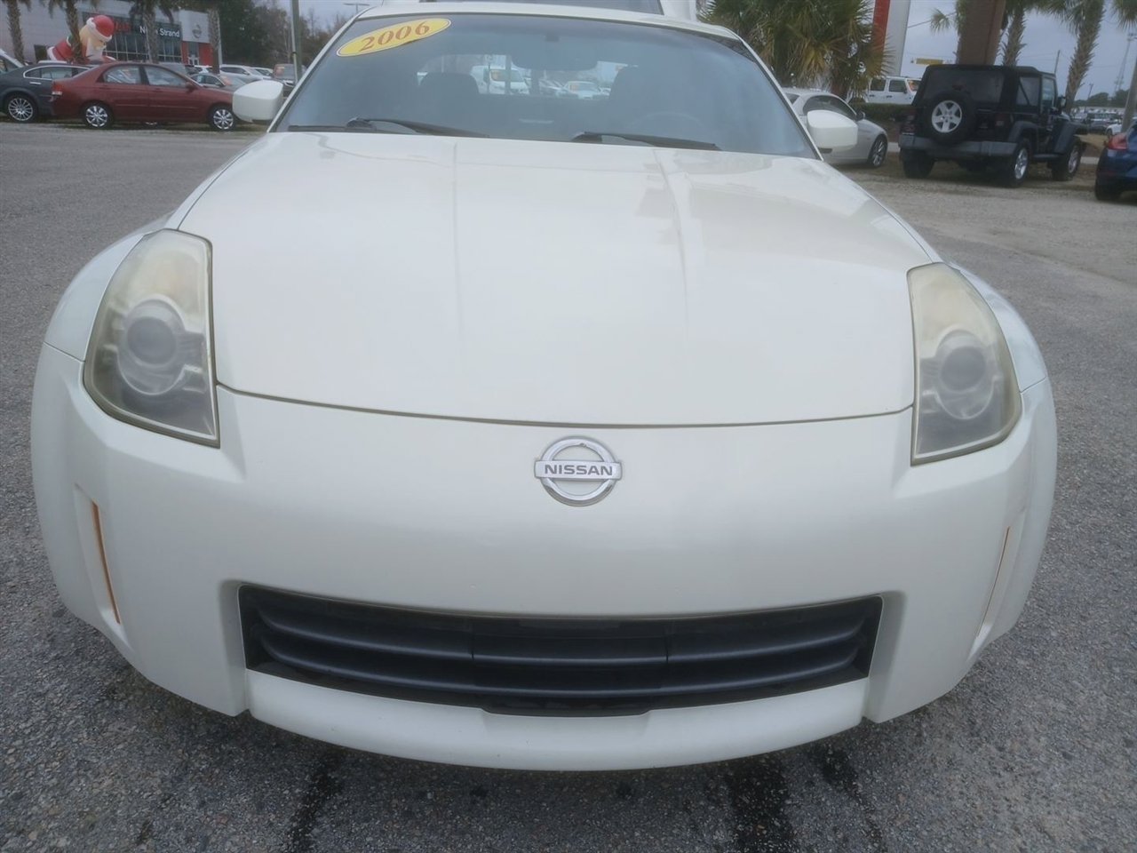 Used 2006 Nissan 350Z Enthusiast w/ (N93) Cargo Convenience Pkg image 26