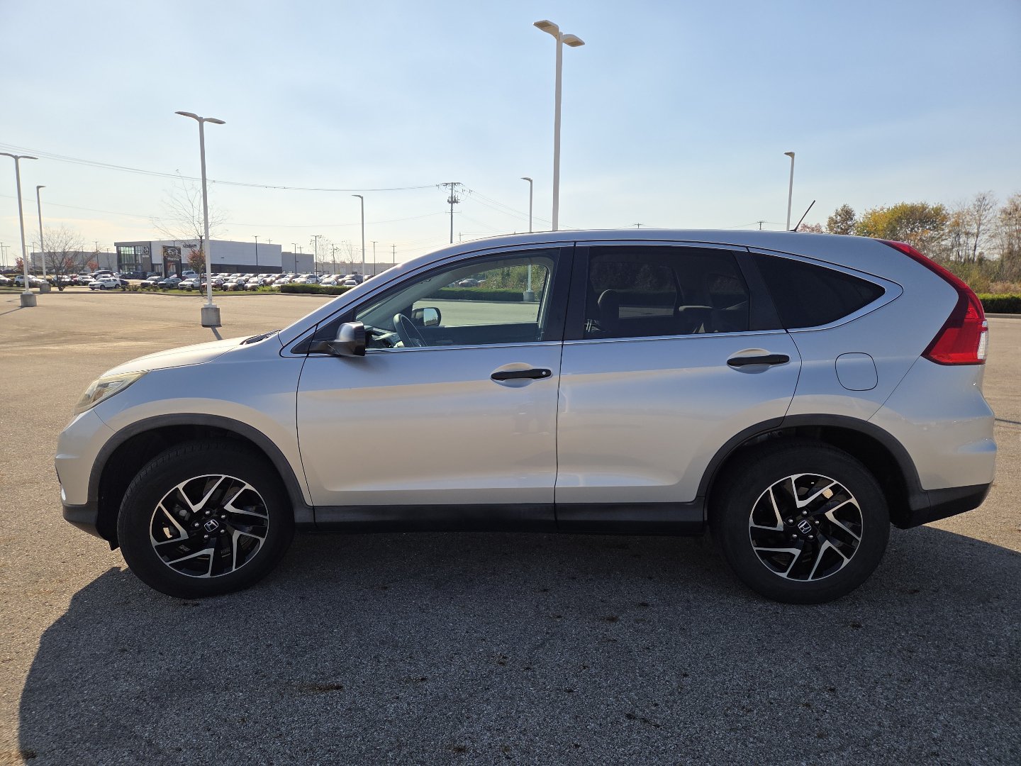 Used 2016 Honda CR-V SE image 13