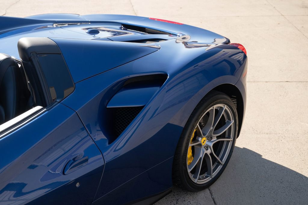 Certified 2019 Ferrari 488 Spider image 17