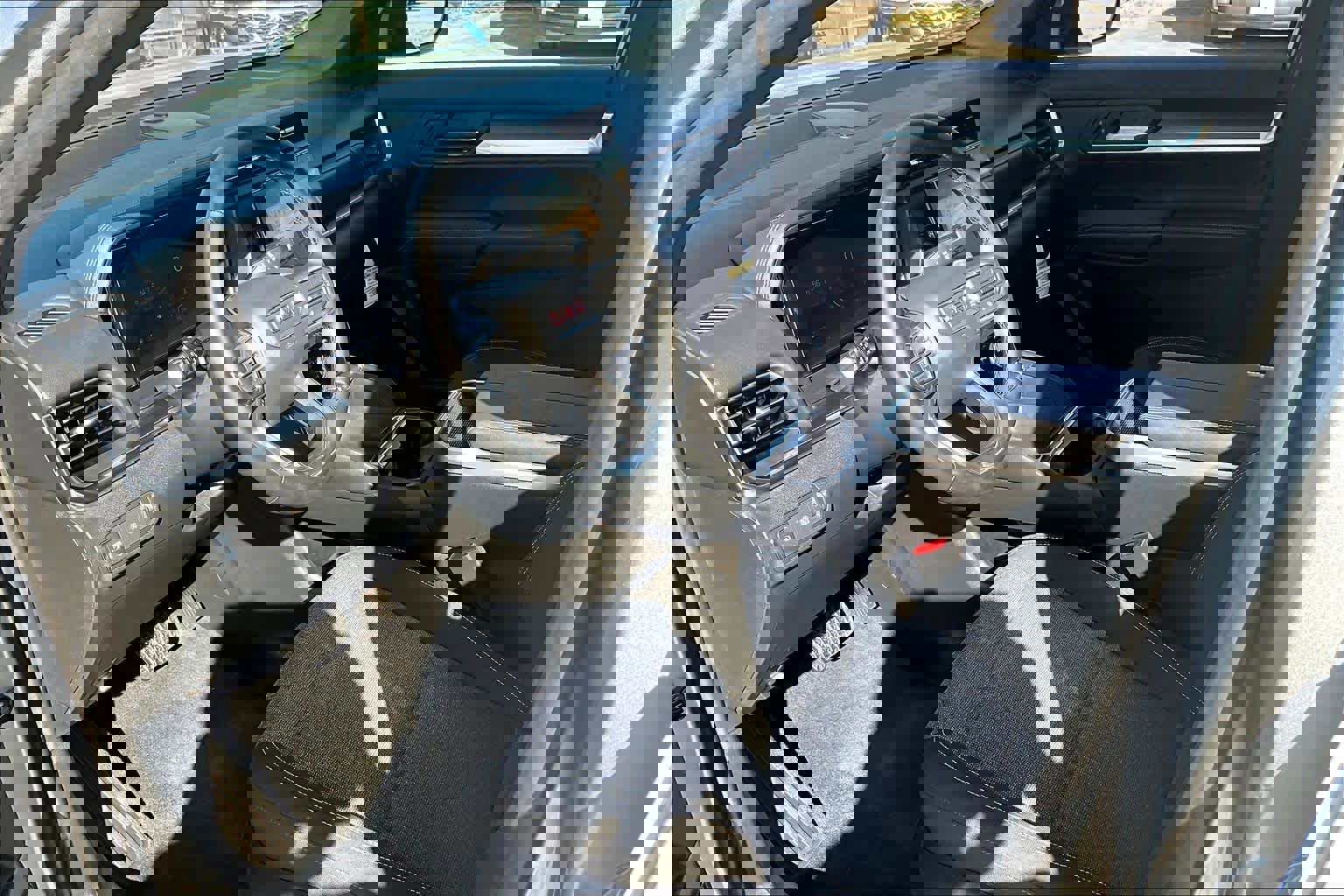 Certified 2026 GMC Terrain Elevation image 34