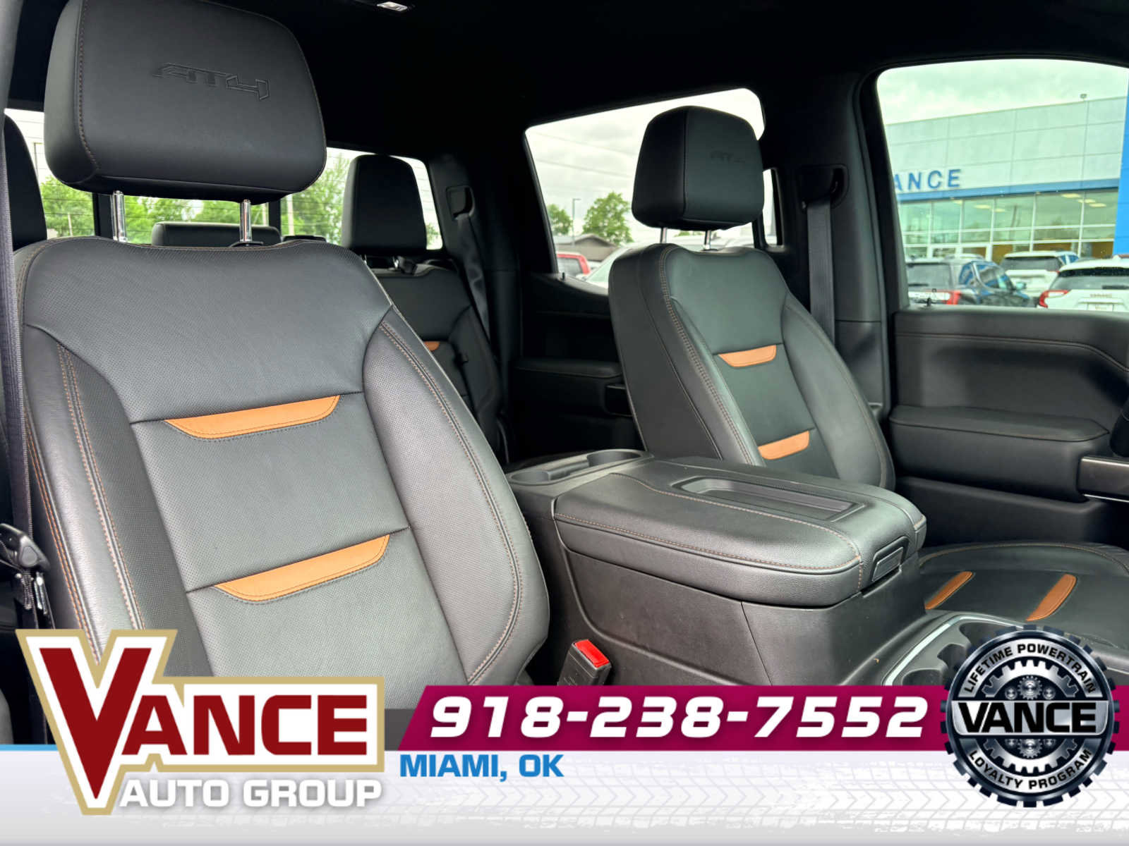 Used 2021 GMC Sierra 1500 AT4 w/ AT4 Preferred Package AWD/4WD image 21