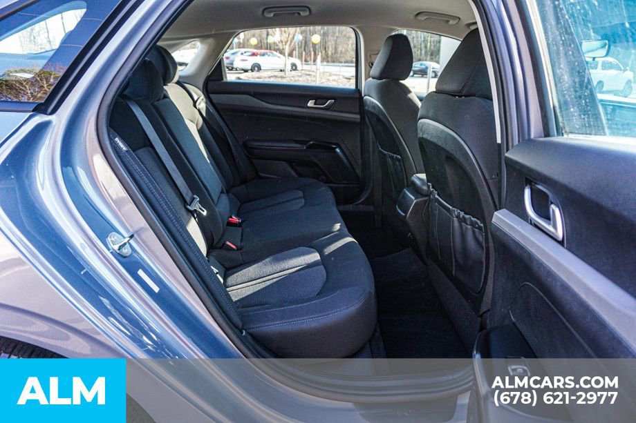 Used 2024 Kia K5 LXS image 21