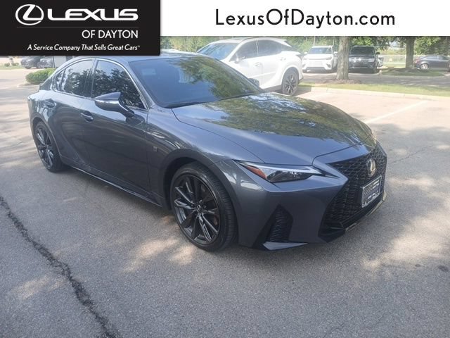 Used 2024 Lexus IS 300 F Sport