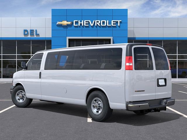 New 2024 Chevrolet Express 3500 LS image 3