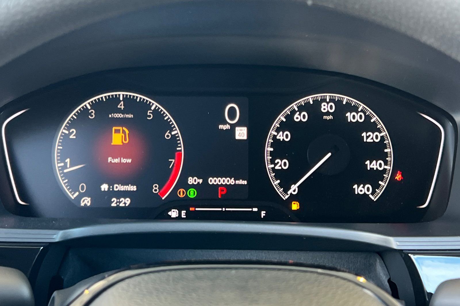 New 2026 Honda Civic LX image 27