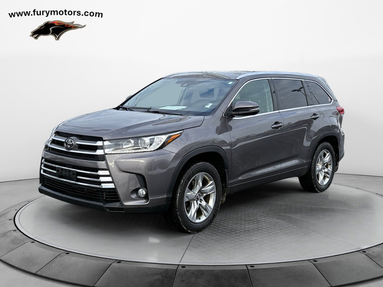 Used 2018 Toyota Highlander Limited Platinum image 7