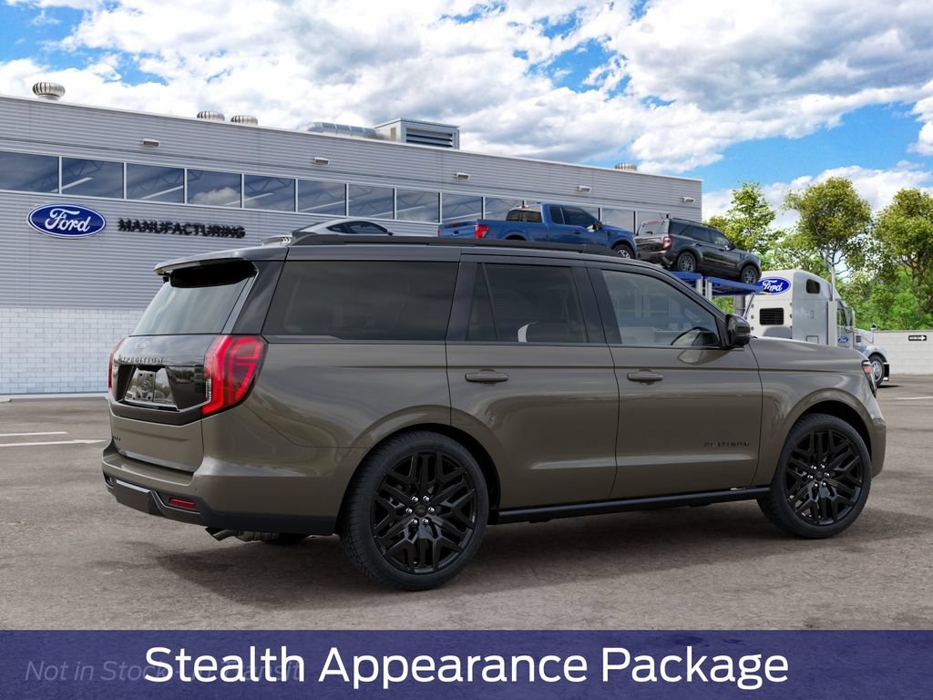 New 2027 Ford Expedition Platinum AWD/4WD image 7