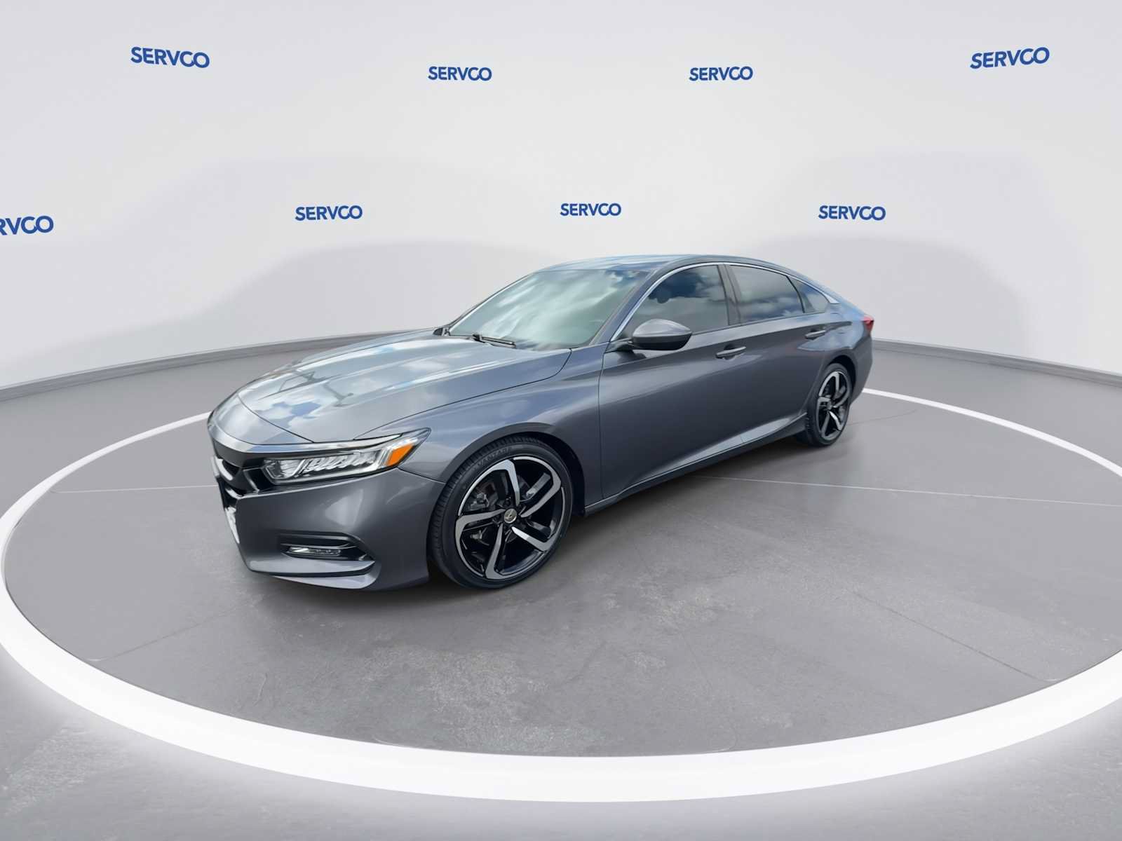 Used 2018 Honda Accord Sport image 4