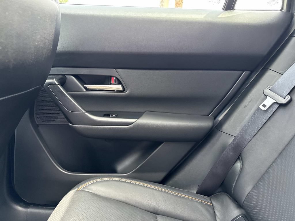 Certified 2025 MAZDA CX-50 AWD 2.5 S w/ Weather Package image 22