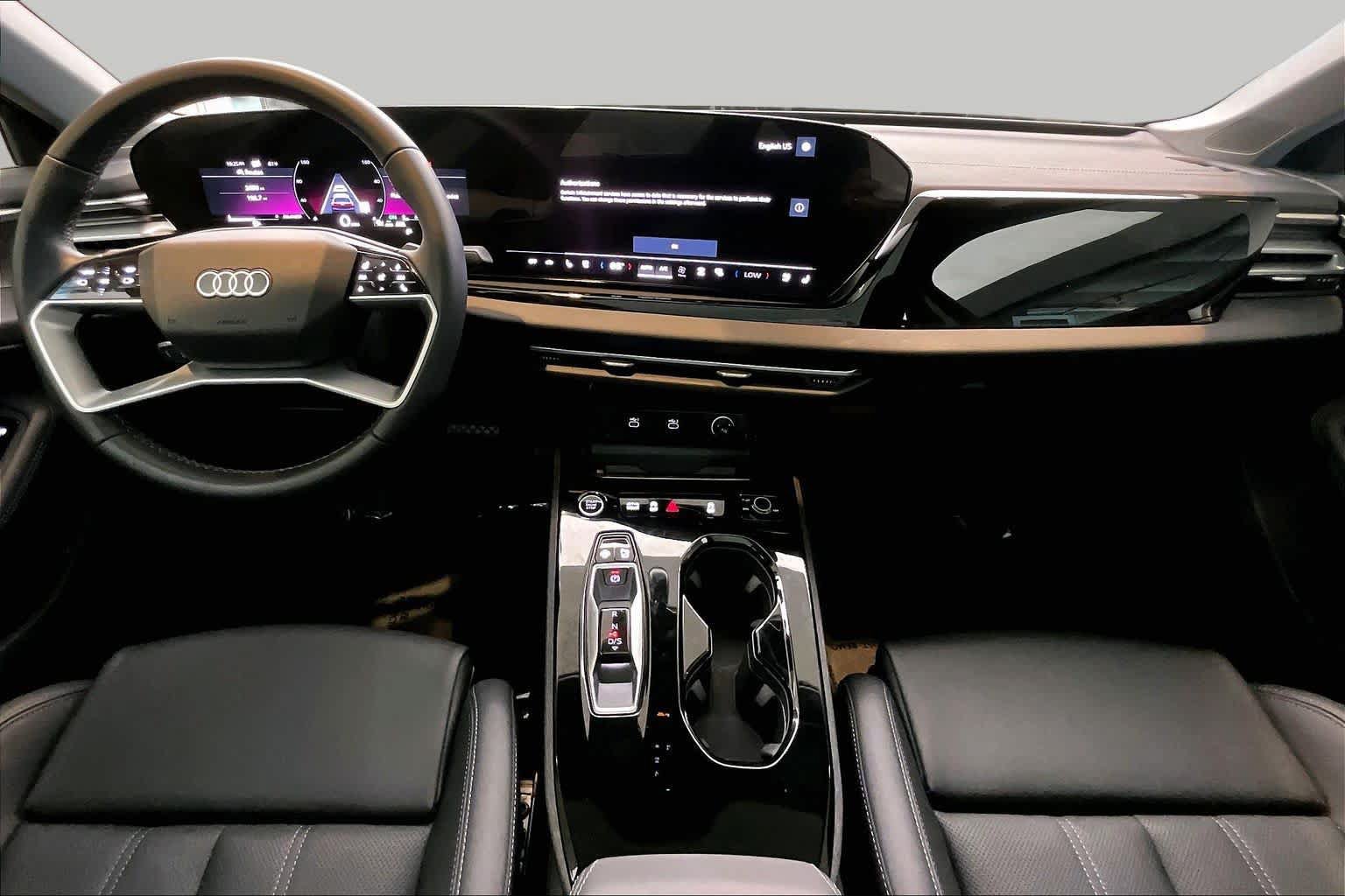 Certified 2025 Audi A5 2.0T Premium Plus w/ Premium Plus AWD/4WD image 15